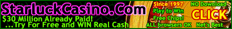 StarLuck Casino